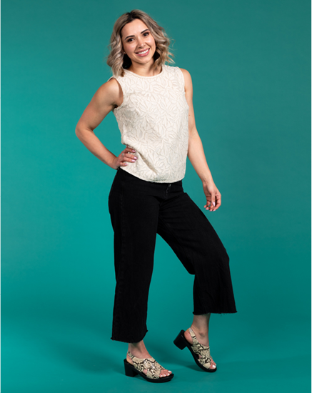 Adelaide Snake- Top Only