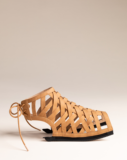 London Light Brown- Top Only