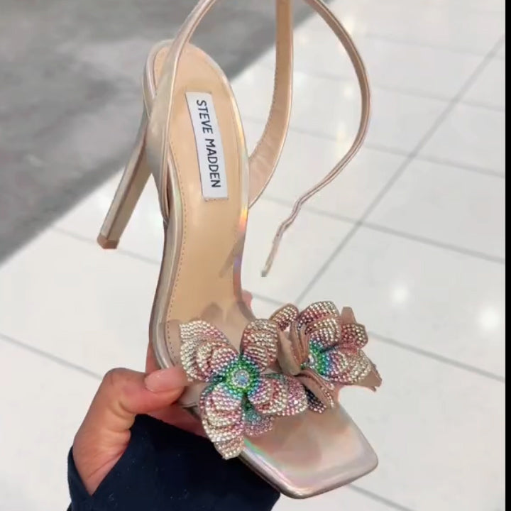 Ulyana Ankle Strap Sandal