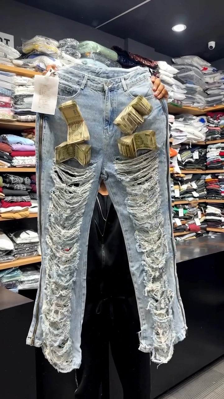 Millionaire jeans
