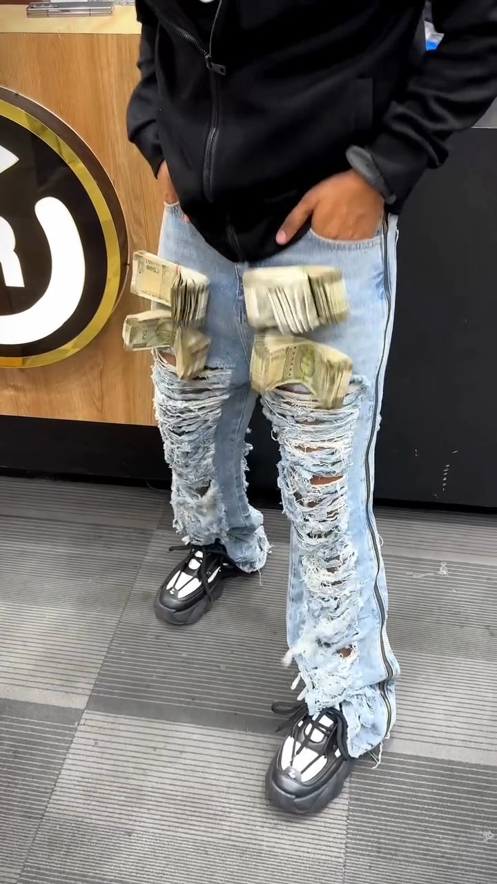 Millionaire jeans
