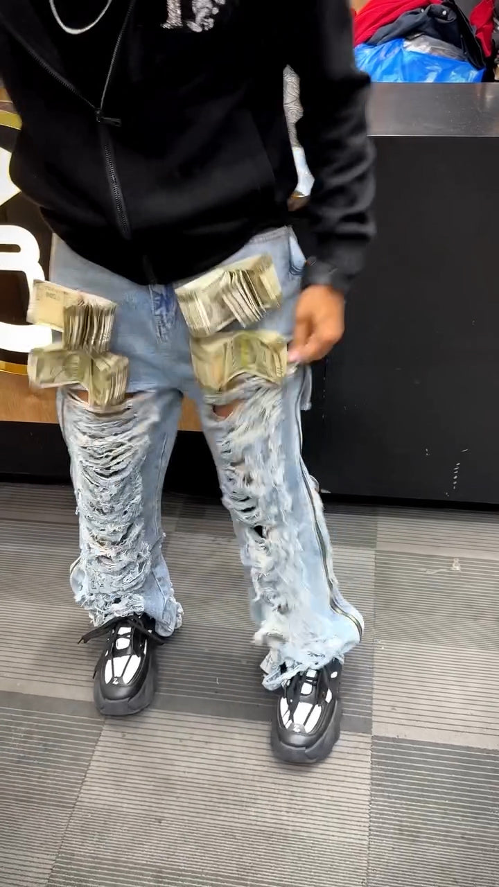 Millionaire jeans