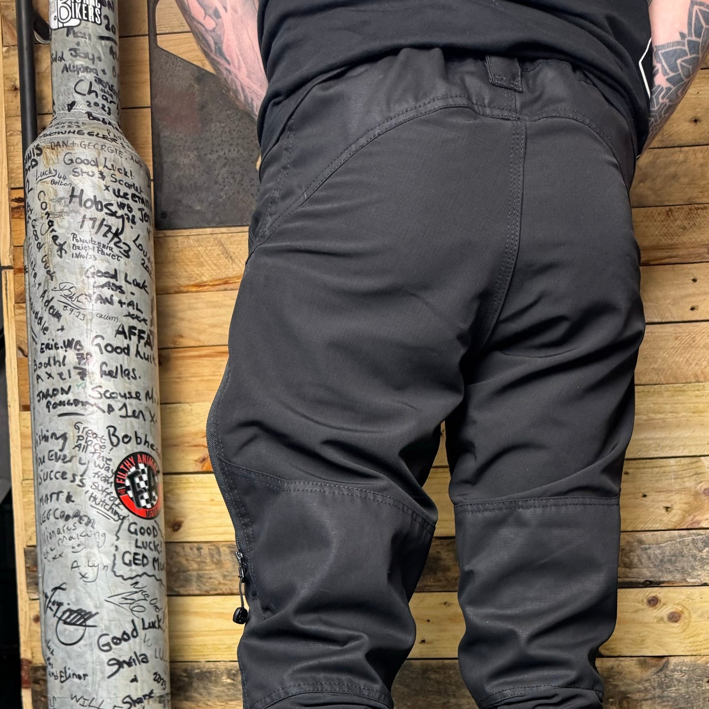 CASUAL CARGO BOTTOMS