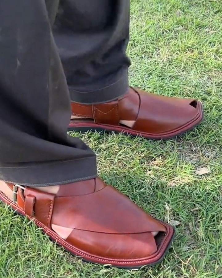 Italian Handmade Soft Leather Comfortable  Shoes