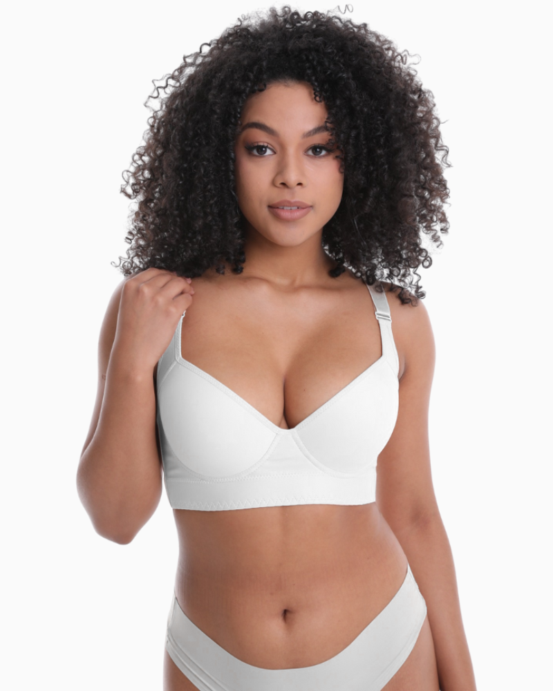 Back Smoothing Shaping Bra