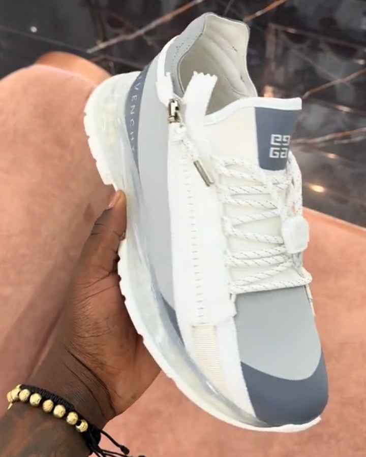 Side zip Spectre sneakers