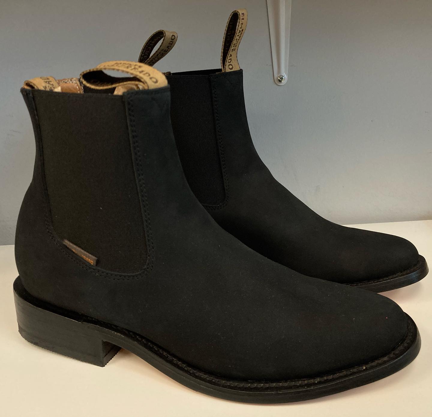 Darth Vader Dual density combat boots cowboy boots