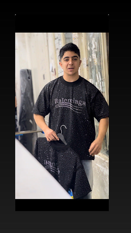 Diamond Short Sleeve T-Shirt