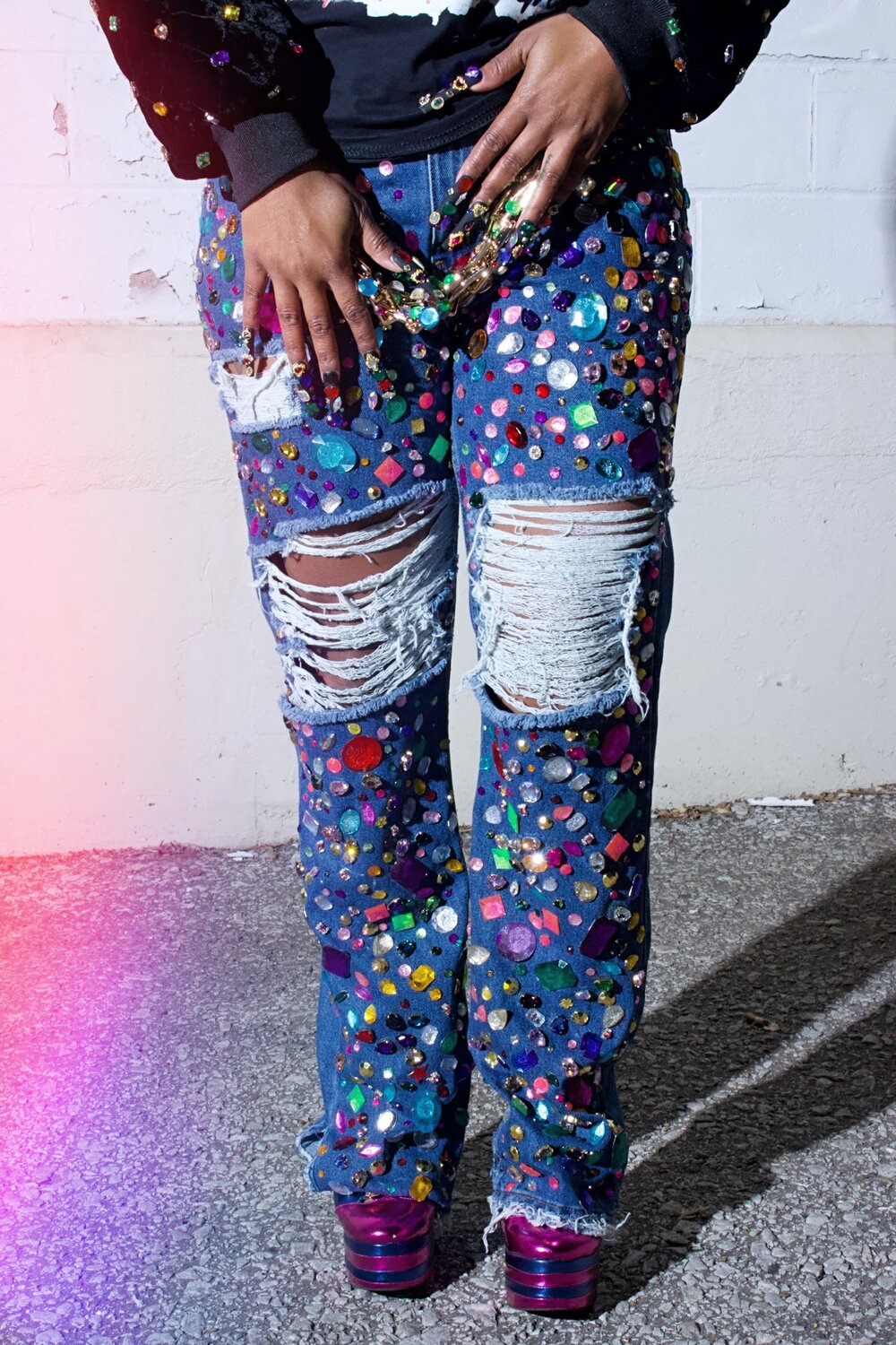 Jolie Jem Jeans