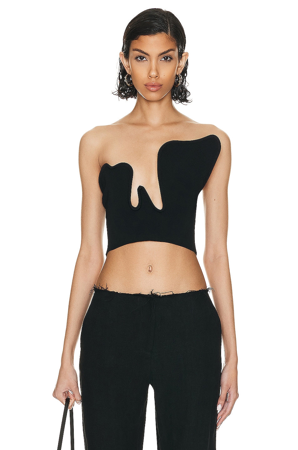 Salacia Wire Strapless Top