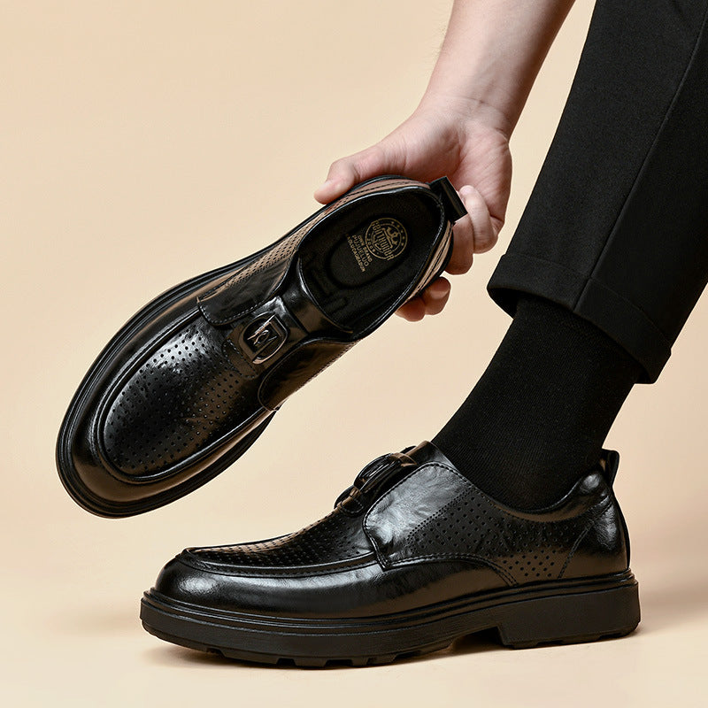 Italian Genuine Leather Shoes