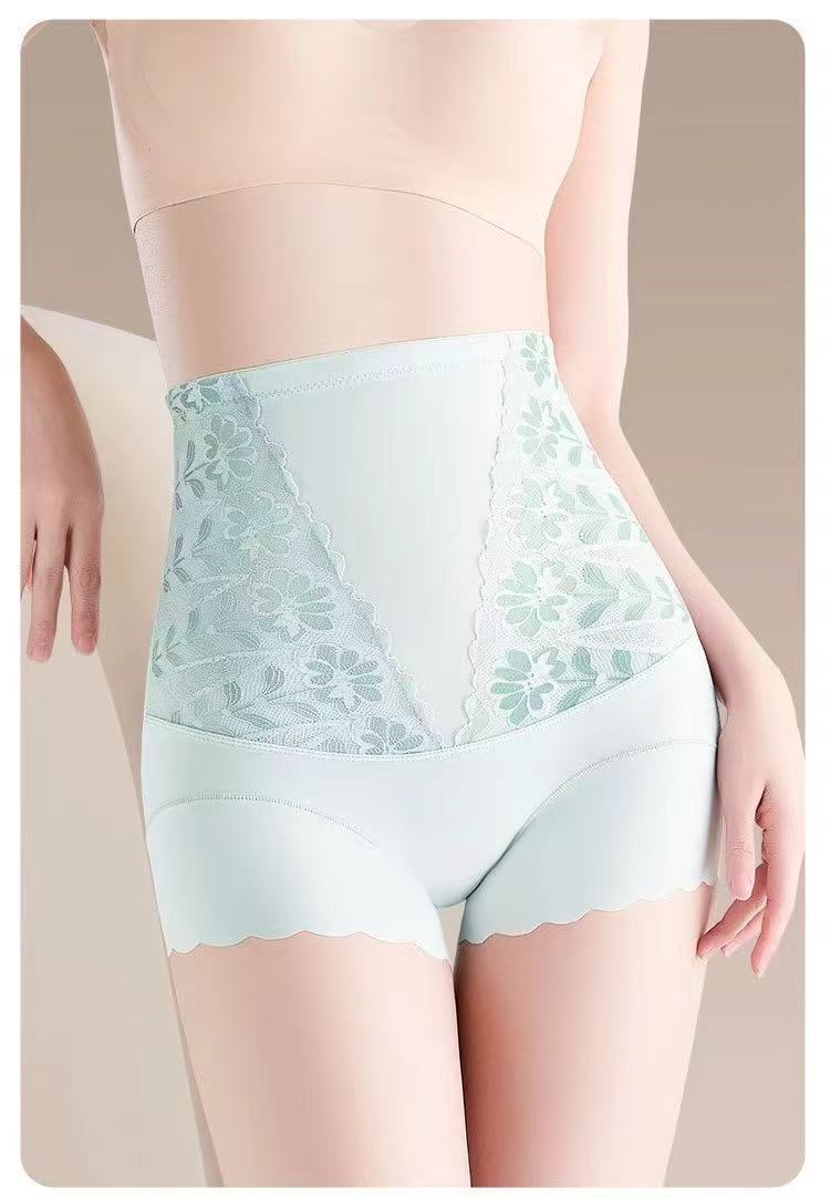 Body shaping butt lifting and tummy control Moisture-absorbing Panties