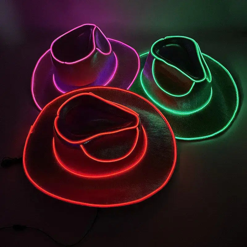 HILIFEMART® Cowboy NeoHat