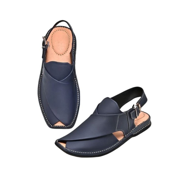 Italian Handmade Soft Leather Comfortable  Shoes