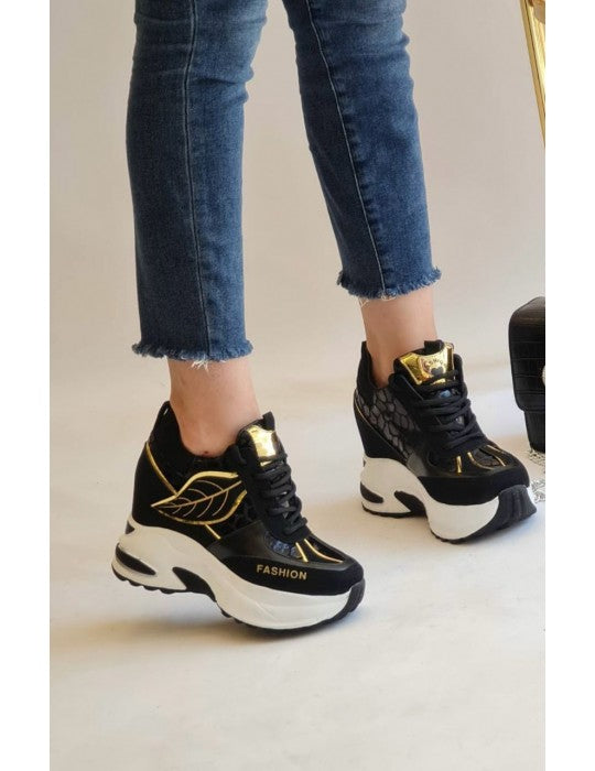 2024 New Maple Arch Support Boots