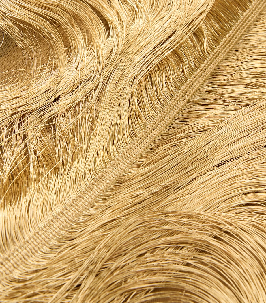 Fringed Mara Dress