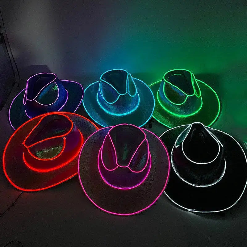 HILIFEMART® Cowboy NeoHat