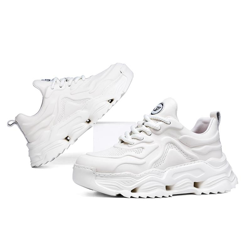 Men's non-slip sneakers oxford sole