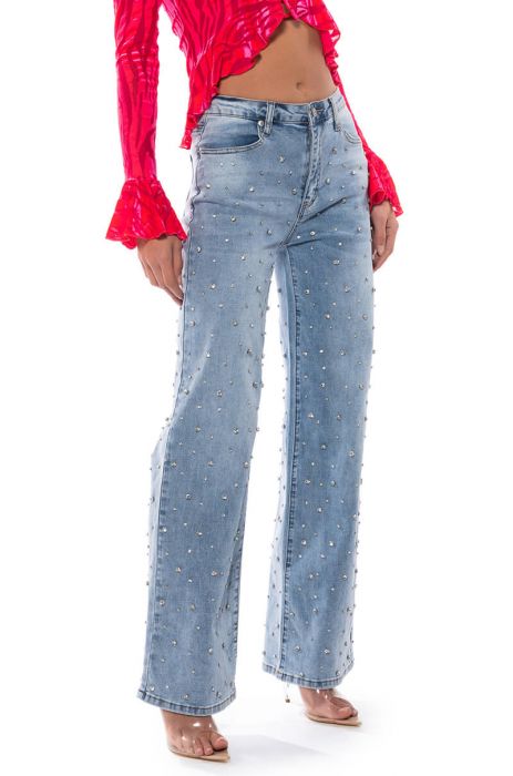 Pearl Diamond Jeans