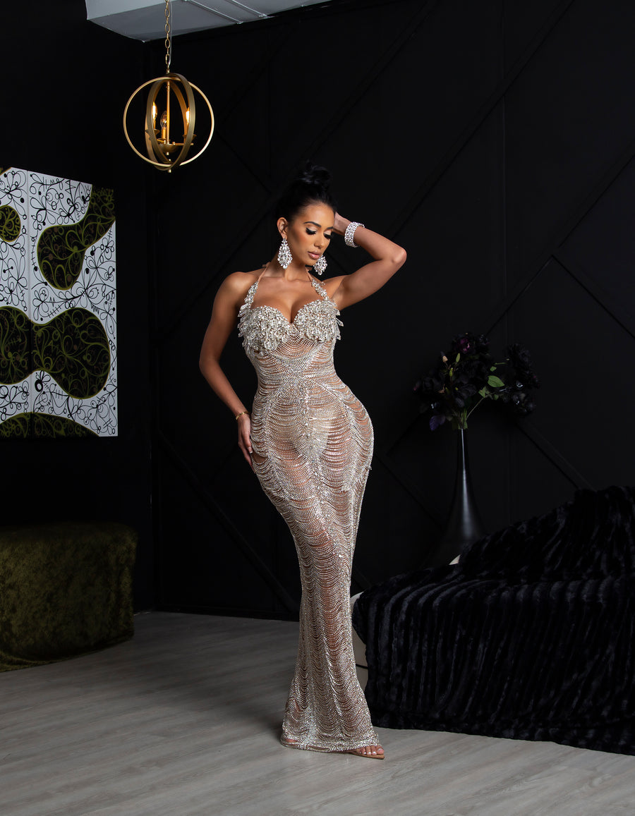 DIAMOND GOWN
