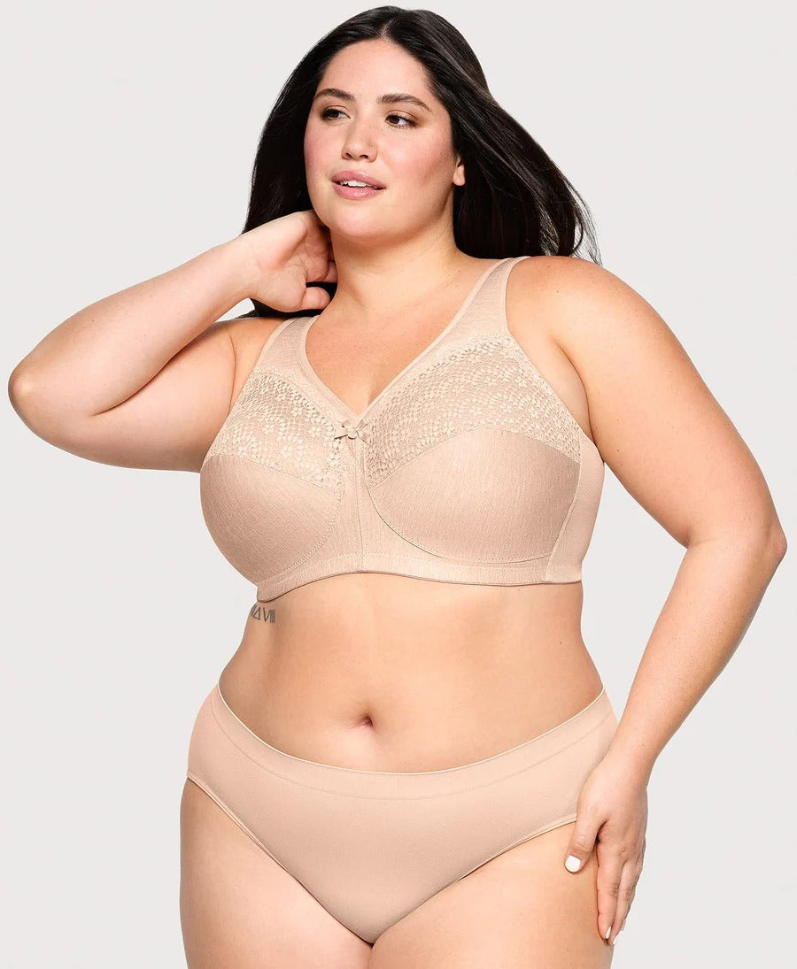 Moisture Control Bra
