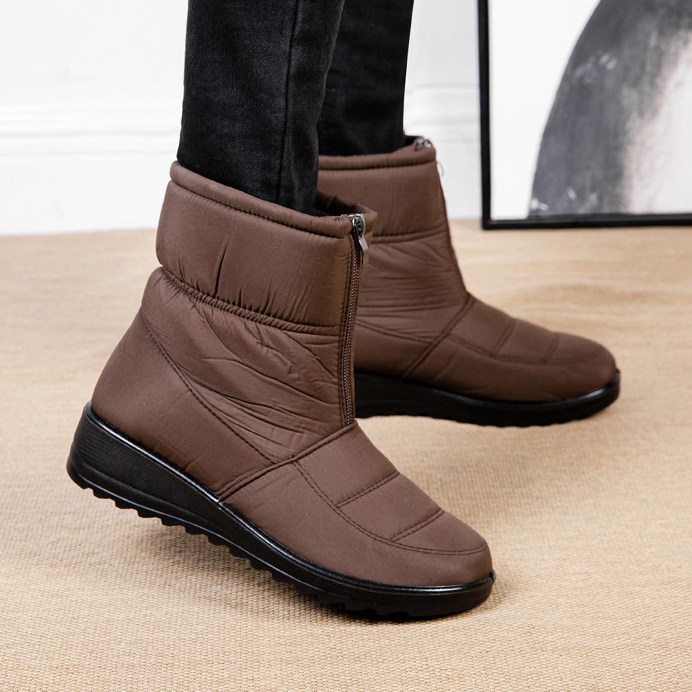 Warm Women's Snow Boots