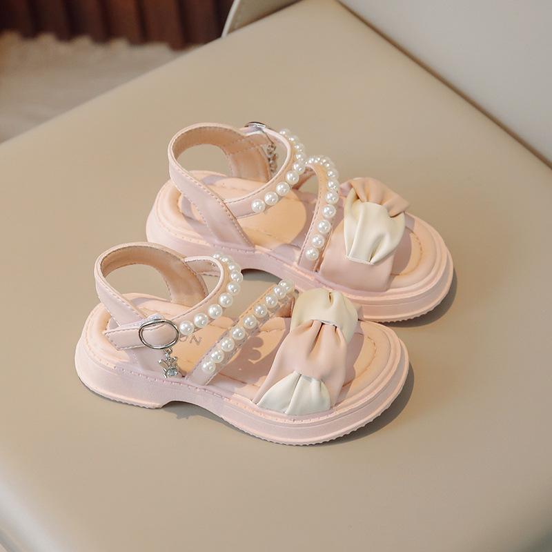 Pearl sandals