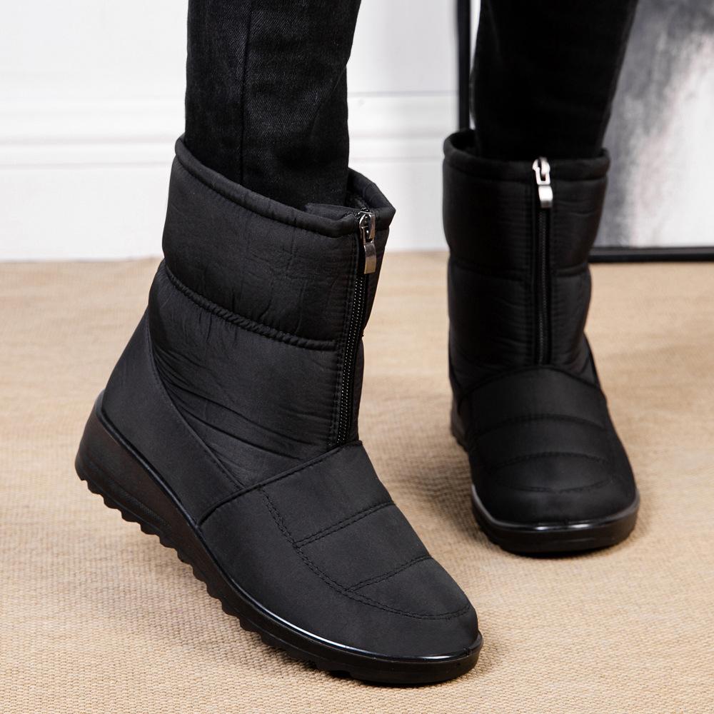 Warm Women's Snow Boots