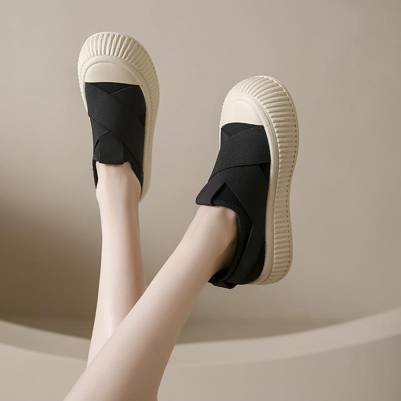 Thai latex cast soft shoes