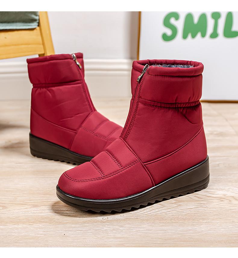 Warm Women's Snow Boots