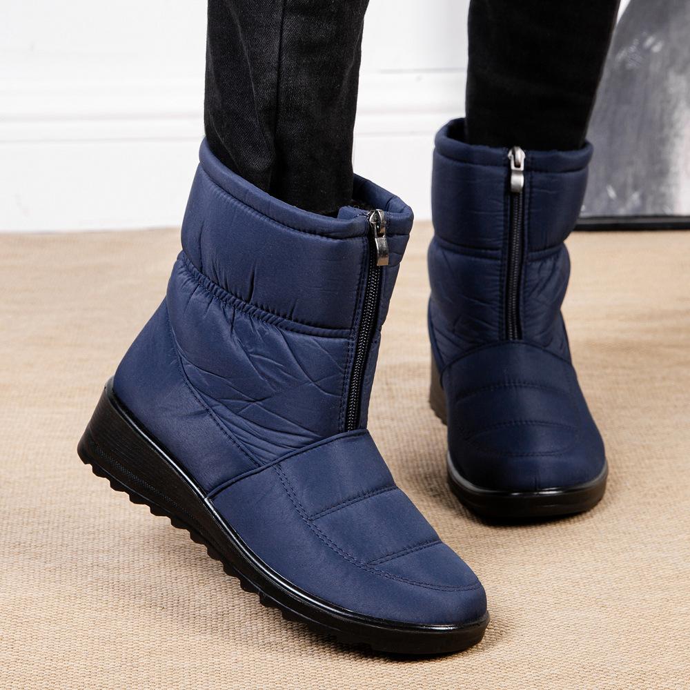 Warm Women's Snow Boots