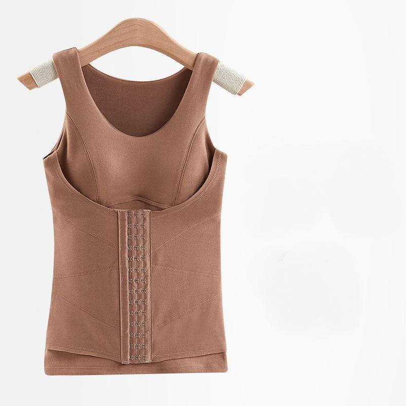 German Fleece Tummy Tank