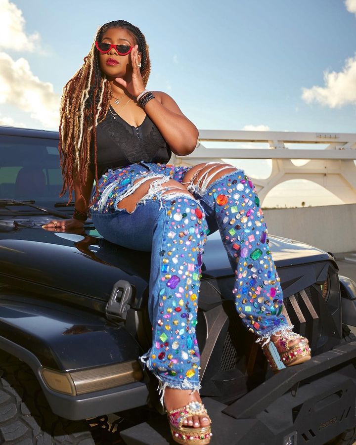 Jolie Jem Jeans