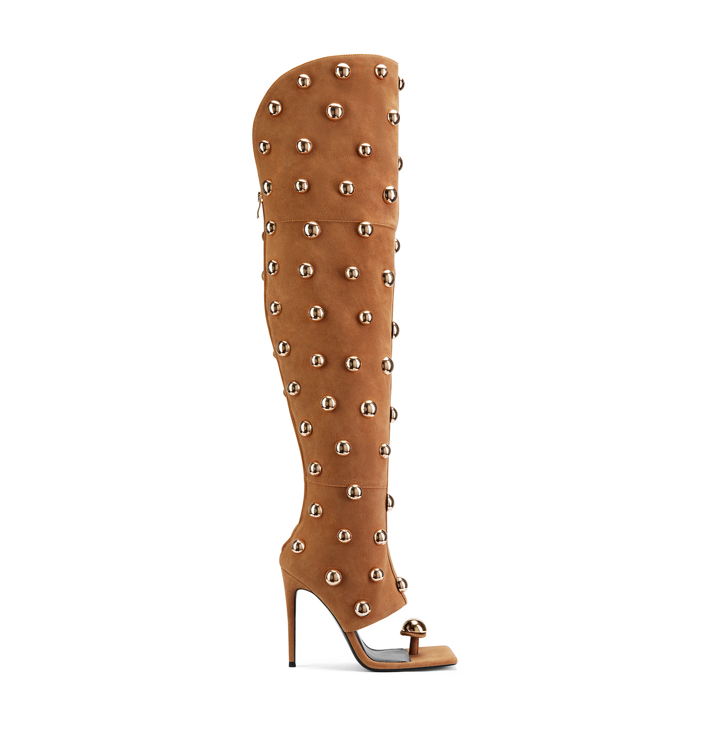 STUDDED SANDAL BOOT