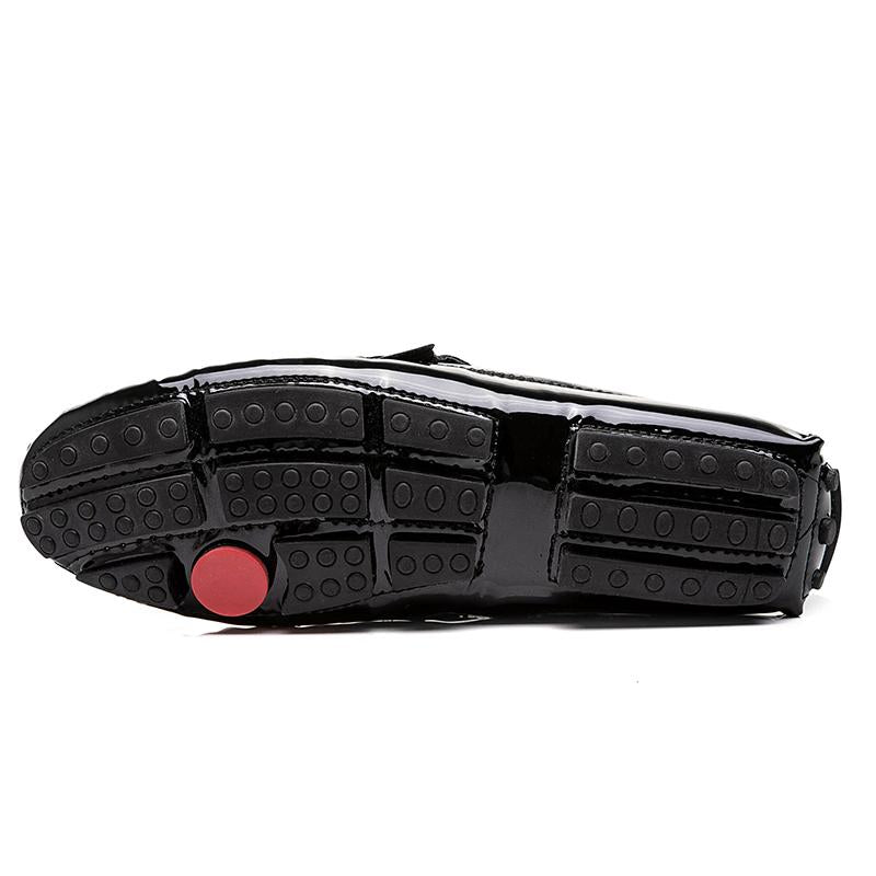 Men Fashion Trendy Loafers Causal Shoes