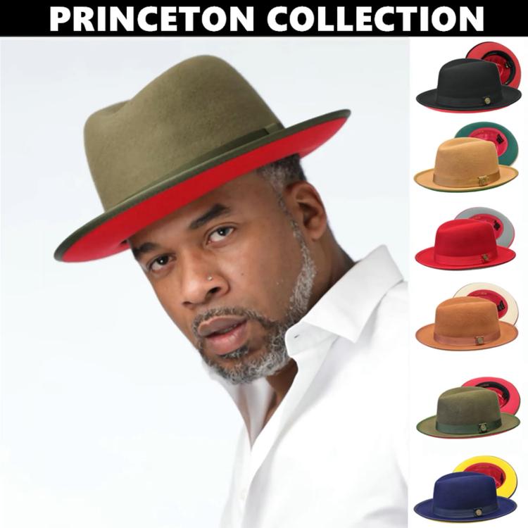 🌟 Princeton Collection-🔥Buy 4 get 5th free! HATS