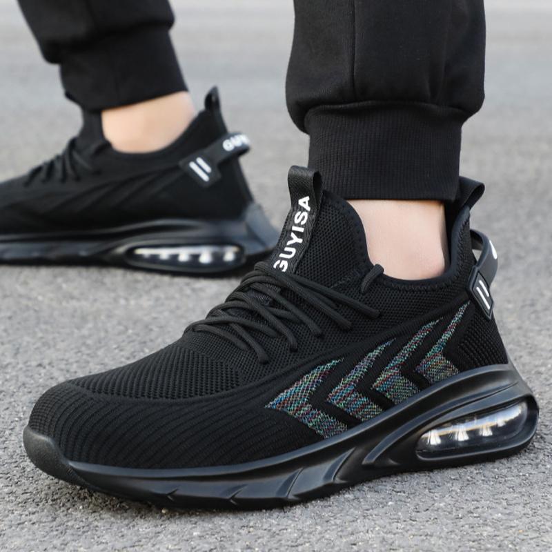 Breathable, lightweight, comfortable, shock-absorbing, anti-bullet protective shoes