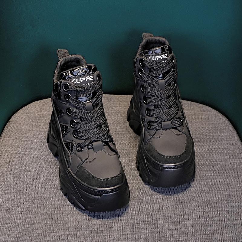 High-top Thick-soled Martin Boots💥Buy 2 Free Shipping