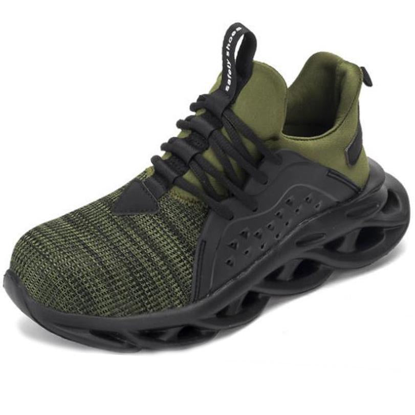 2021 Toe Safety Work Shoes