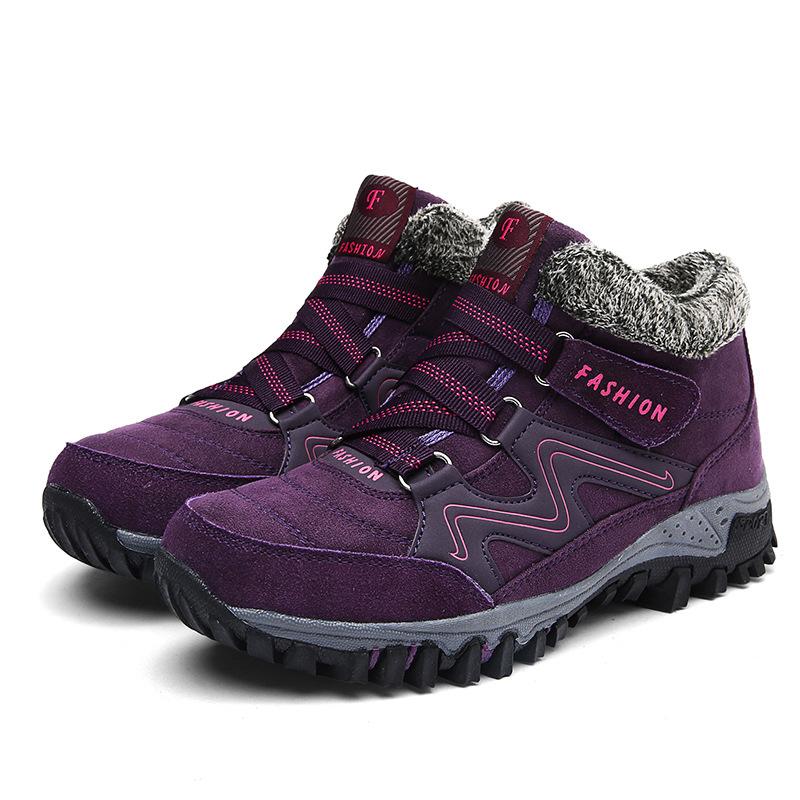 Women's/Men's Winter Thermal Boots