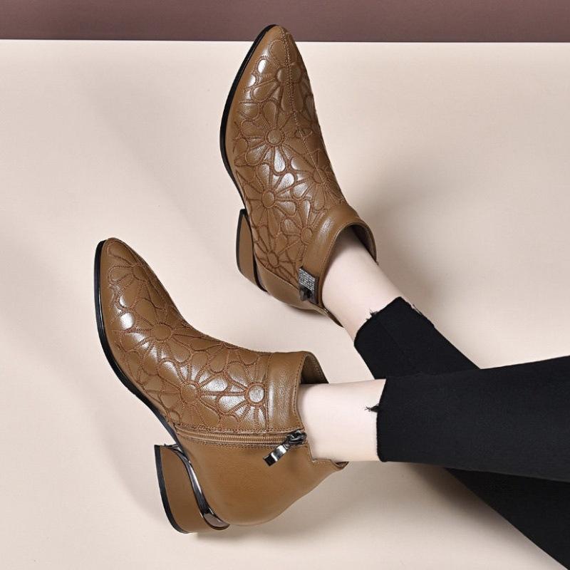 Leather boots - 223