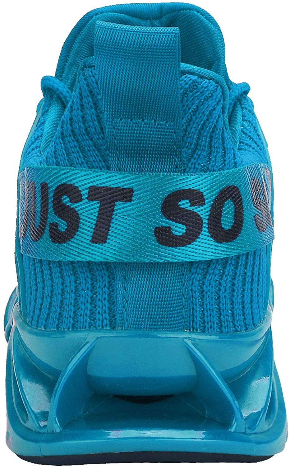 Mens Running Shoes Walking Non Slip Blade Type Sneakers