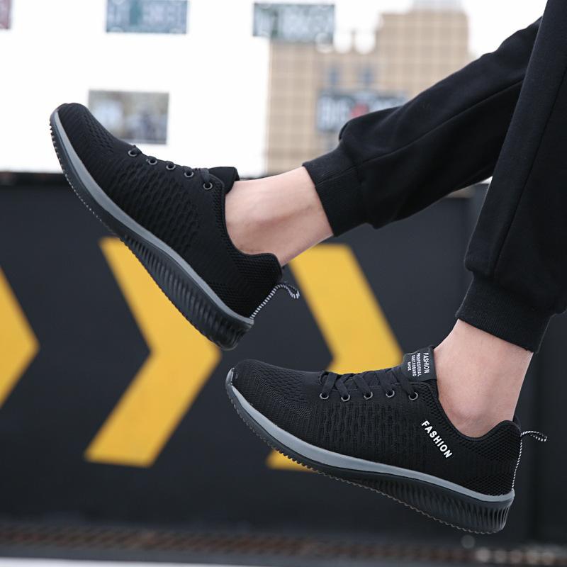 Breathable Sneakers