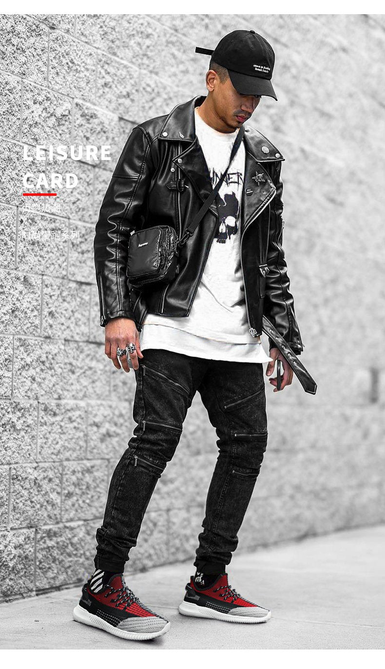 2021 new men sneakers shoes light breathable casual shoes
