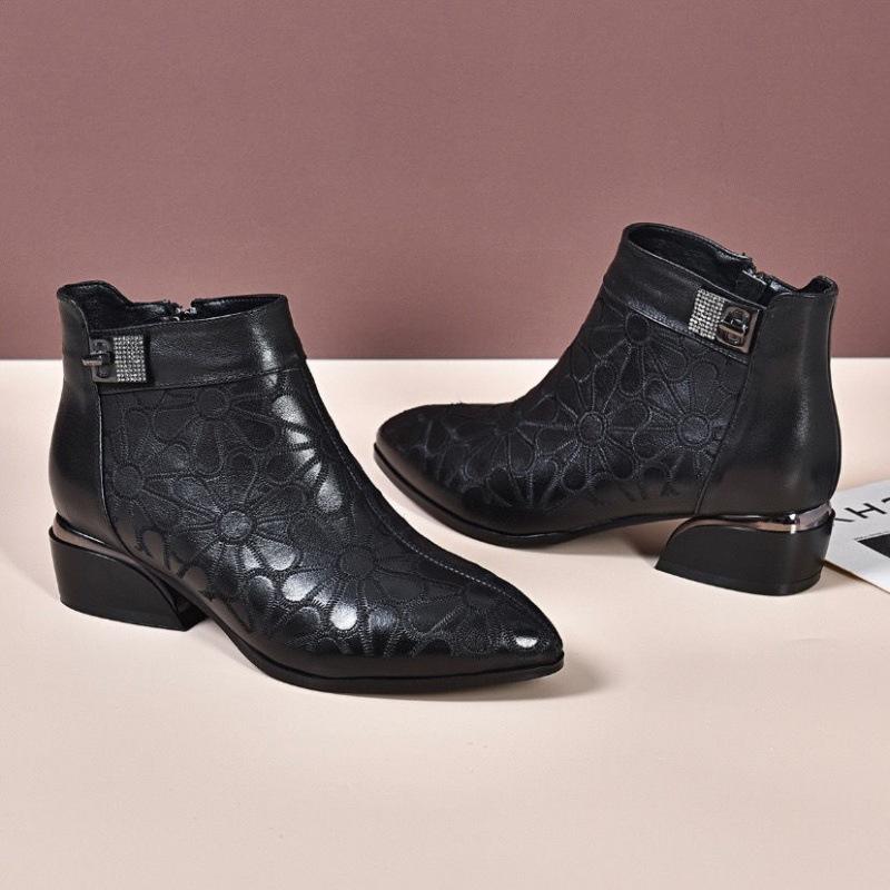 Leather boots - 223
