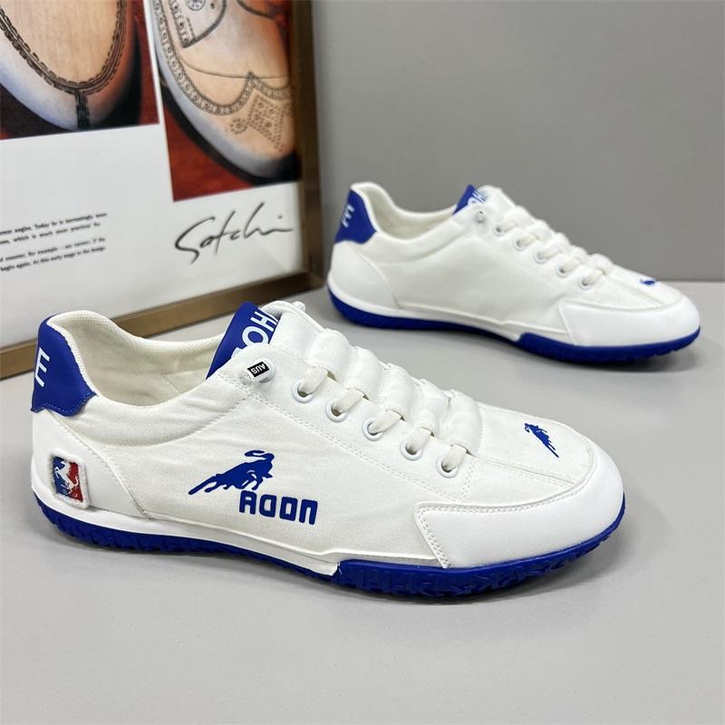 Canvas casual shoes
