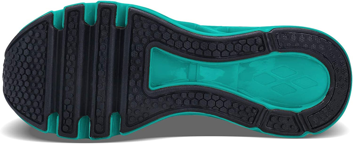 Mens Running Shoes Walking Non Slip Blade Type Sneakers