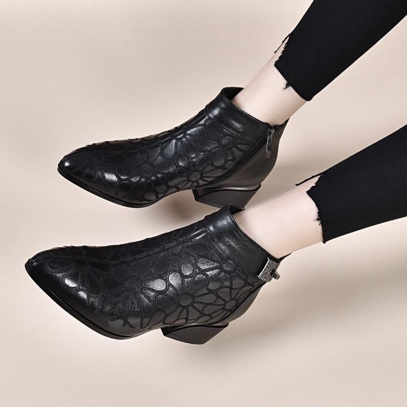 Leather boots - 223