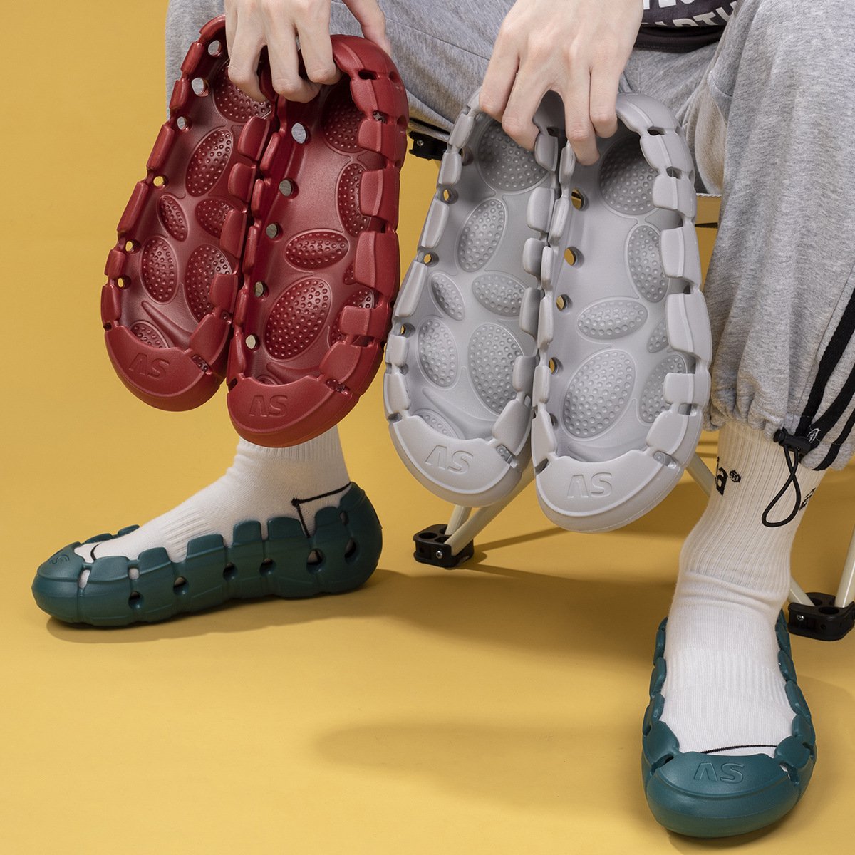 Convertible Shoes