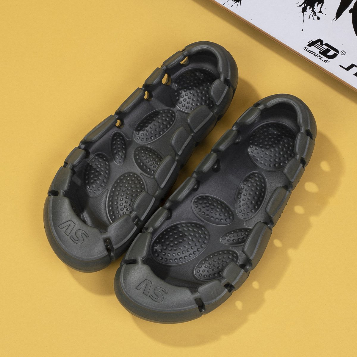 Convertible Shoes